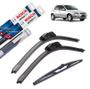 Imagem de Limpador Parabrisa Chevrolet Celta 2011 2012 2013 + Traseira