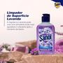 Imagem de Limpador Perfumado Concentrado Essences Lavanda 120ml Sanol