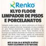 Imagem de Limpador Pesado Pisos e Porcelanatos Klyo Floor Renko 5L
