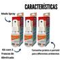 Imagem de Limpador Spray para Quadro Branco ou Vidro Kit 3un Limpa e Protege contra marcas de Canetas ou Marcadores