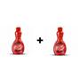 Imagem de Limpador Uau Perfumes Flores Vermelhas 500ml pct com 2 unidades
