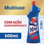 Imagem de Limpador YPÊ Multiuso Clássico Desengordurante 500ml