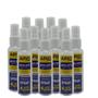 Imagem de Limpar Óculos Grau Sol Lente Spray Câmera fotográfico Projeto De Imagem Kit Com 10 Peças 60ml Branco