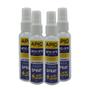 Imagem de Limpar Óculos Grau Sol Lente Spray Câmera fotográfico Projeto De Imagem Kit Com 10 Peças 60ml Branco