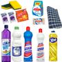 Imagem de Limpeza casa economico 13 itens tudo para deixar sua casa limpa e cheirosa!