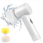 Imagem de Limpeza Completa Com A Magic Brush Multifuncional.