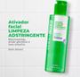 Imagem de Limpeza Facial Adstringente P/ Peles Oleosas 1 Sabonte + 1 Ativador + 1 Gel Peel Off Argila Verde