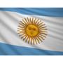 Imagem de Linda Bandeira Argentina Grande 1,5 X 0,9 M Linda