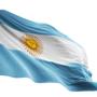 Imagem de Linda Bandeira Argentina Grande 1,5 x 0,9 M Linda