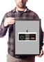 Imagem de Lindo Quadro A3 Game Retrô Controle Nes