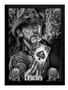 Imagem de Lindo Quadro Decorativo Arte Homenagem Lemmy Motorhead Ace O