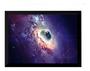 Imagem de Lindo Quadro Decorativo Galaxia Universo Nebula 42x29cm