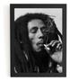 Imagem de Lindo Quadro Decorativo Reggae Bob Marley Grande 42x29cm