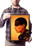 Imagem de Lindo Quadro Retrato  Furiosa Mad Max