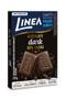 Imagem de Linea Chocolate Dark 50% Sem Açúcar 30g - 15 Unidades