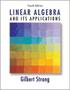 Imagem de Linear algebra and its applications