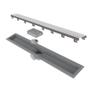 Imagem de Linear Elleve - Ralo Linear Smart Tampa Inox 70Cm