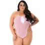 Imagem de Lingeria Sex MINI BODY COLEGIAL PLUS SIZE - PIMENTA SEXY