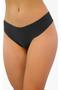 Imagem de Lingerie Calcinha Sem Custura Normal Tecido Leve 533