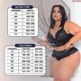 Imagem de Lingerie Conjunto Plus Size- Em Renda Lesie- Feminino