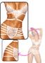 Imagem de Lingerie Feminina Renda Atraente Alta Qualidade Elastano Strapp