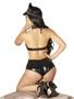 Imagem de Lingerie Sexys Policial Bope Short Conjunto 