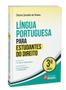 Imagem de Língua Portuguesa para Estudantes do Direito - 3ª Edição