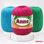Imagem de Linha Anne 500 Círculo Cor Anil Profundo 2856