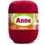 Imagem de Linha Anne Novelo Grande com 500 metros Circulo para Crochê, Tricô, Bordado, Barrado, Bico e Amigurumi