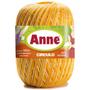 Imagem de Linha Anne Novelo Grande com 500 metros Circulo para Crochê, Tricô, Bordado, Barrado, Bico e Amigurumi