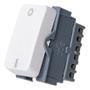 Imagem de Linha B3 Interruptor Bipolar Simples 10a 250v