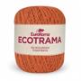 Imagem de Linha Barbante Euroroma Ecotrama 200 Gramas Fio n 4 Extra Macio 590 TEX para Crochê
