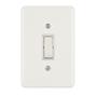 Imagem de Linha Bianca Conjunto 4x2 1 Interruptor Simples 10a  Apoio