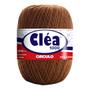 Imagem de Linha Clea 1000m 151g Lisas 7382 CHOCOLATE