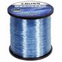 Imagem de Linha Crown Underline 0,37mm 25lb - 500m Azul