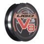 Imagem de Linha De Pesca 100% Fluorcarbono X-Braid UGO V8 Hard PE 2 0.235mm 8lb-3,6kg 100m