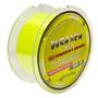 Imagem de Linha De Pesca Artemis Dura New 0,35mm 30lb-14,61kg Monofilamento Carretel C/ 300m Amarelo