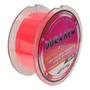 Imagem de Linha De Pesca Artemis Dura New 0,40mm 40lb-19,48kg Monofilamento Carretel C/ 300 Metros Rosa