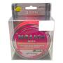 Imagem de Linha De Pesca Artemis Dura New 0,40mm 40lb-19,48kg Monofilamento Carretel C/ 300 Metros Rosa