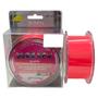 Imagem de Linha De Pesca Artemis Dura New 0,40mm 40lb-19,48kg Monofilamento Carretel C/ 300 Metros Rosa