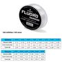 Imagem de Linha de Pesca de Fibra de Carbono Revestida com Fluorocarbono PROBEROS - 100m (2.2LB-29.3LB)