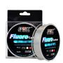 Imagem de Linha de Pesca de Fluorocarbono 100m - Fibra de Carbono para Pesca em Mar e Rio