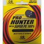 Imagem de Linha De Pesca Maruri Pro Hunter 0,24mm Multifilamento Resistência 18,9kg 42lb Carretel C/270m Verde