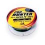 Imagem de Linha De Pesca Maruri Pro Hunter 0,24mm Multifilamento Resistência 18,9kg 42lb Carretel C/270m Verde