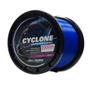 Imagem de Linha de pesca monofilamento kalikunnan cyclone 0,23mm 5000m azul 64158