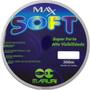 Imagem de Linha de pesca monofilamento maruri max soft 0.523 azul - 45lb - 300m