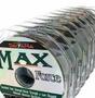 Imagem de Linha de Pesca Monofilamento Max Force 5kg 0,23mm - 1000m