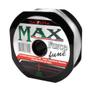 Imagem de Linha de Pesca Monofilamento Max Force Fumê 100m - Maruri