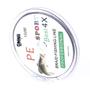 Imagem de Linha de Pesca Multifilamento 1.0 - 0,16 mm - 18 lbs 8,2kgs - 100m