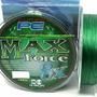 Imagem de Linha De Pesca Multifilamento 150m Max Force 8 Fios 0,50mm 76lb